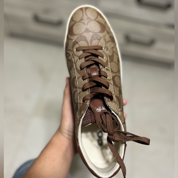 Coach shoes size 11 men - Picture 2 of 4